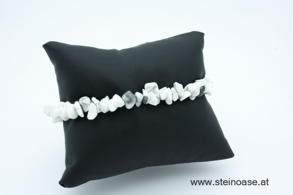 Armband Magnesit 'Splitter'